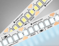 Светодиодная лента 24В 2835 240Led 18Вт/м 6500K IP20 5м, AMBRELLA LIGHT, GS3303 Светодиодная лента 24В 2835 240Led 18Вт/м 6500K IP20 5м, AMBRELLA LIGHT, GS3303