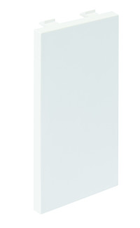 Simon SConnect Заглушка, CIMA-модуль 52x108 мм, белый, S17-9