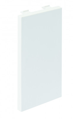 Simon SConnect Заглушка, CIMA-модуль 52x108 мм, белый, S17-9