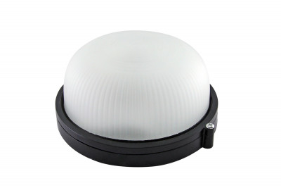 Светильник НПБ1301 черный/круг 60Вт IP54 TDM Electric, SQ0303-0031
