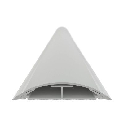 ДКС Напольный канал 50х12 мм CSP-F, серый, 01032