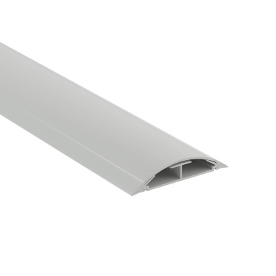 ДКС Напольный канал 50х12 мм CSP-F, серый, 01032