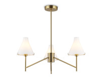 Потолочный светильник E14*3, AMBRELLA LIGHT, LH57131
