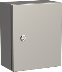 TITAN 5 Корпус метал. ЩМП-30.25.15 (AISI 316) УХЛ1 IP66 IEK, TI5-12-N-030-025-015-66