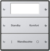 Комплект клавиш, 2 шт. Plus, ГРАВИРОВКА