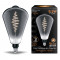 Лампа Gauss Filament ST164 8.5W 165lm 1800К Е27 gray flexible LED 1/6, 157802005