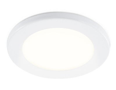 Встраиваемый точечный светильник 1*GX53 IP44, AMBRELLA LIGHT, TN6630