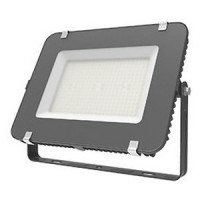 Прожектор Gauss Qplus 200W 24000lm 6500K 175-265V IP65 графитовый LED 1/2, 690511200