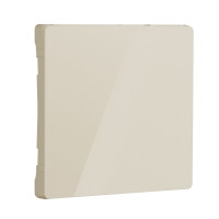 Werkel W1119043/ Клавиша для выключателя перекрестного (айвори акрил), a064067