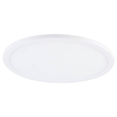 98868 Встраиваемый светильник FUEVA FLEX, LED 24W, 2700lm, H25, ?225, алюминий//пластик, белый