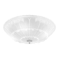 Lightstar 820244 (MX800016-4) Люстра ZUCCHE потол. 4х60W E14 ХРОМ (в комплекте)