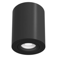Ceiling & Wall Alfa Потолочный светильник, цвет -  Черный, 1х50W GU10