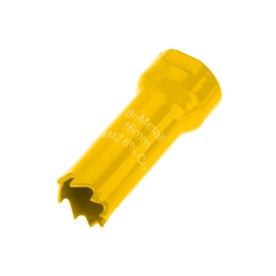 Коронка Bimetal 16мм KRANZ, KR-92-0206