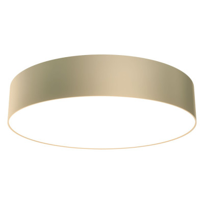 Ceiling & Wall Потолочный светильник, цвет: Матовое Золото 43W