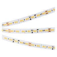 Светодиодная лента RT-A168-10mm 24V Dim-To-Warm (14.4 W/m, IP20, 2835, 5m) (Arlight, Dim-To-Warm), 033606