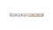 Лента светодиодная стандарт 5050 60LED/м 14.4Вт/м нейтр. бел. 24В IP20 со скотчем 3М (уп.5м) SWG Standard 00-00009272