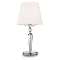 Maytoni Beira Настольная лампа, цвет: Никель 1х60W E27