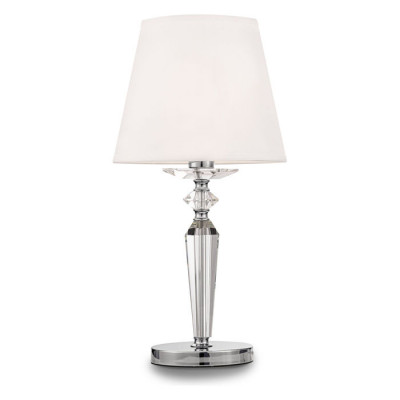 Maytoni Beira Настольная лампа, цвет: Никель 1х60W E27