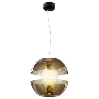 Maytoni Modern Подвесной светильник, цвет: Золото 1x6W