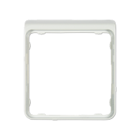 Внешняя цветная рамка; светло-серая, CDP82LG