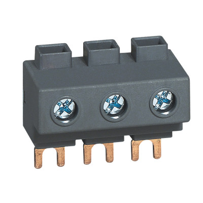 Legrand Клеммный блок для гребенчатой шины 32А MPX? 32S/H/MA, 417477