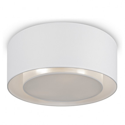 Modern Bergamo Потолочный светильник, цвет: Белый 3x60W E27