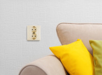 Legrand Розетка двойная с заземлением - Legrand Inspiria - со шторками в сборе 16А 250В безвинтовые зажимы - слоновая кость, 673756 Legrand Розетка двойная с заземлением - Legrand Inspiria - со шторками в сборе 16А 250В безвинтовые зажимы - слоновая кость, 673756