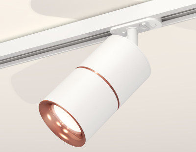 Трековый акцентный светильник однофазный MR16 GU5.3, AMBRELLA LIGHT, XT7401030
