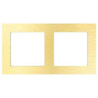 IRIDIUM Вставка на 2 пост, золото (к), GB 9932, INP218 IRIDIUM Вставка на 2 пост, золото (к), GB 9932, INP218