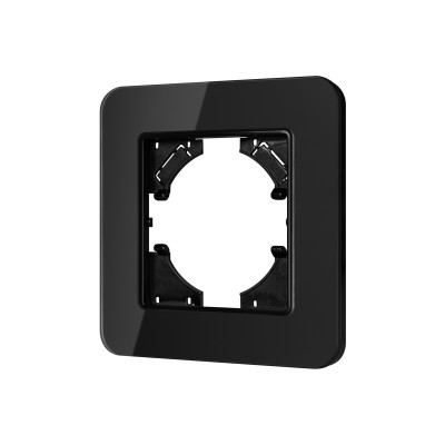 Рамка стеклянная FRM-OMALI-GS-1-BK (Arlight, -), 049662