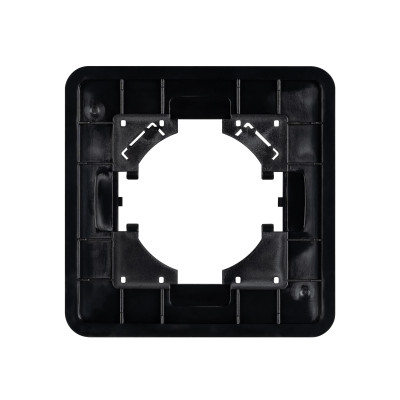 Рамка стеклянная FRM-OMALI-GS-1-BK (Arlight, -), 049662