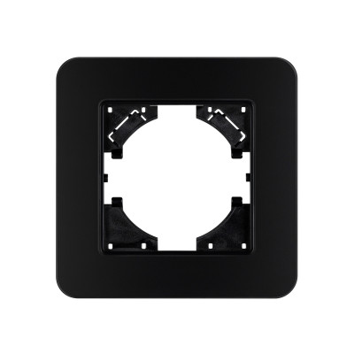 Рамка стеклянная FRM-OMALI-GS-1-BK (Arlight, -), 049662