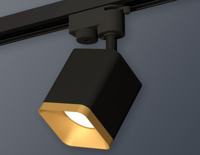 Трековый акцентный светильник однофазный MR16 GU5.3, AMBRELLA LIGHT, XT7813003