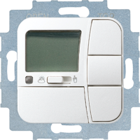 Регулирующее устройство для маркиз и штор "AeroTec 04"; белая, AT04WW Регулирующее устройство для маркиз и штор "AeroTec 04"; белая, AT04WW