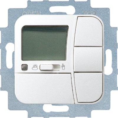 Регулирующее устройство для маркиз и штор "AeroTec 04"; белая, AT04WW