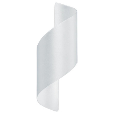 Светильник уличный светодиодный, 2*5W, 3000K, белый DH109, Feron 48312