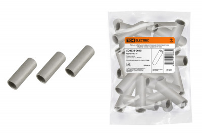 Гильза кабельная медная луженая ГМЛ 70-13 ГОСТ 23469.3-79 TDM Electric, SQ0538-0010