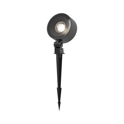 Maytoni Outdoor Ландшафтный светильник Черный O495FL-L25B3K, O495FL-L25B3K
