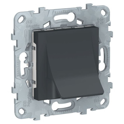 ВЫВОД КАБЕЛЯ, 16 А, антрацит