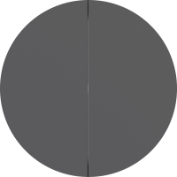Donel D16 матовый шоколад Клавиша 2-я, DO29542