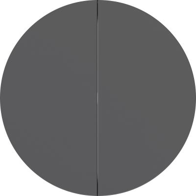 Donel D16 матовый шоколад Клавиша 2-я, DO29542