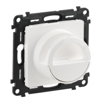 Legrand Valena LIFE.Подставка для смартфона.С лицевой панелью.Белая, 754910 Legrand Valena LIFE.Подставка для смартфона.С лицевой панелью.Белая, 754910