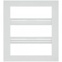 Vimar Накладка CLASSIC на 21 модуль белая, 19661.74