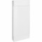 135604 Пластиковый щиток Legrand Practibox S, навесной, цвет двери "Белый", 4X12
