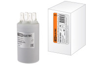 Конденсатор ДПС, 450В, 2мкФ, 5%, плоский разъем, TDM Electric, SQ0739-0003 Конденсатор ДПС, 450В, 2мкФ, 5%, плоский разъем, TDM Electric, SQ0739-0003
