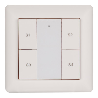 INTELLIGENT ARLIGHT Панель DALI-223-1G-4SC-IN (BUS, только сцены) (Arlight, -), 025501