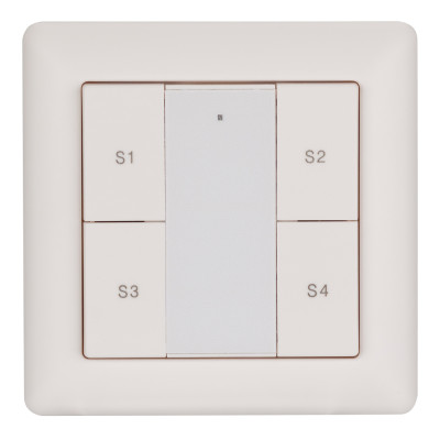 INTELLIGENT ARLIGHT Панель DALI-223-1G-4SC-IN (BUS, только сцены) (Arlight, -), 025501