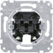 MTN3150-0000 - MERTEN МЕХАНИЗМ 1-полюсного кнопочного выкл. с самовозвратом, з/к 10AХ, QF, Schneider Electric