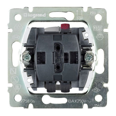 775806 - Переключатель 2напр GL, Legrand