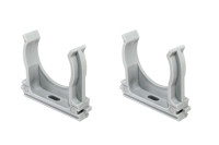 Крепеж-клипса для трубы 40 мм (30шт) TDM Electric, SQ0405-0005